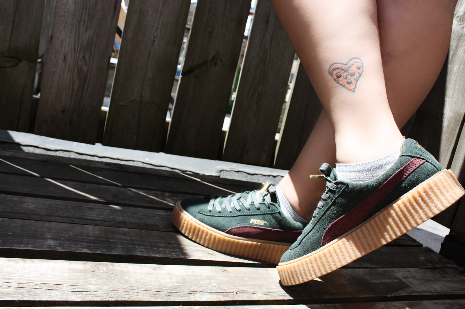 puma fenty creeper bordeaux puma fenty creeper bordeaux